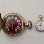 860 5215 POCKET WATCH